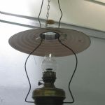 545 3205 Fotogenlampa